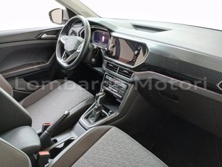 VOLKSWAGEN T-cross 1.5 tsi advanced 150cv dsg