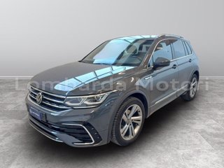 VOLKSWAGEN Tiguan 2.0 tdi r-line 150cv dsg