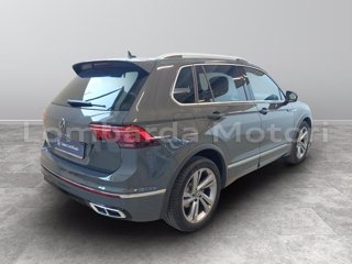 VOLKSWAGEN Tiguan 2.0 tdi r-line 150cv dsg