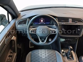 VOLKSWAGEN Tiguan 2.0 tdi r-line 150cv dsg