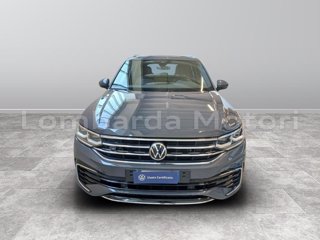 VOLKSWAGEN Tiguan 2.0 tdi r-line 150cv dsg