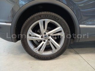 VOLKSWAGEN Tiguan 2.0 tdi r-line 150cv dsg