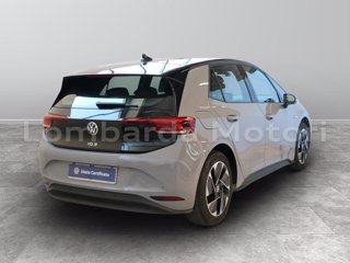 VOLKSWAGEN Id.3 58 kwh pro performance