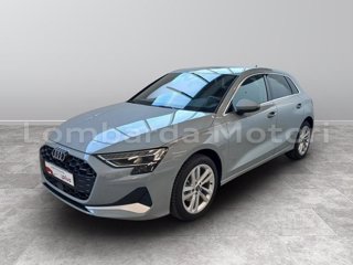 AUDI A3 sportback 35 1.5 tfsi mhev business advanced s-tronic