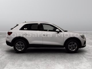 AUDI Q3 35 1.5 tfsi s-tronic