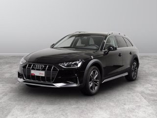 AUDI A4 allroad 40 2.0 tdi mhev quattro 204cv s-tronic