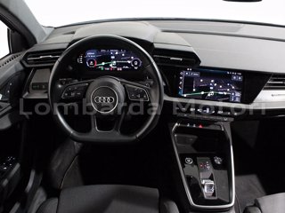 AUDI A3 sportback 35 2.0 tdi business advanced s-tronic