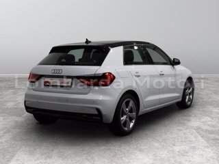 AUDI A1 sportback 30 1.0 tfsi advanced s-tronic