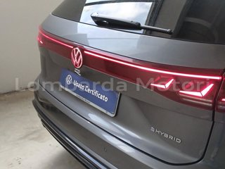 VOLKSWAGEN Touareg 3.0 v6 tsi ehybrid r 462cv auto