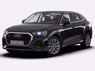 AUDI Q3 sportback 45 1.4 tfsi e s-tronic