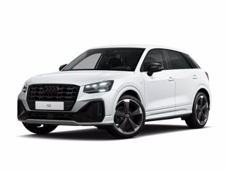 AUDI Q2 35 2.0 tdi edition one s line edition s-tronic