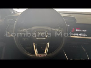 AUDI A3 sedan 35 1.5 tfsi mhev s line edition s-tronic