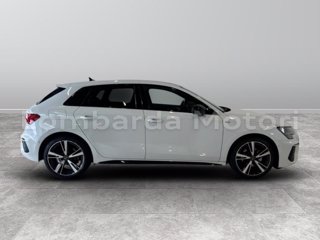 AUDI A3 sportback 35 2.0 tdi s line edition s-tronic