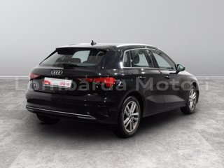 AUDI A3 sportback 30 2.0 tdi business advanced