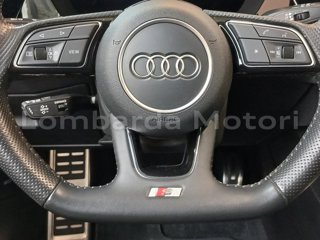 AUDI A3 sportback 35 1.5 tfsi mhev s line edition s-tronic