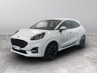 FORD Puma 1.0 ecoboost h st-line x s&s 125cv