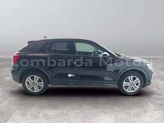 AUDI Q2 35 1.5 tfsi admired advanced s-tronic