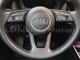 AUDI A3 sportback 40 2.0 tfsi business advanced quattro s-tronic