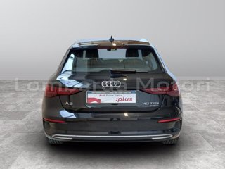 AUDI A3 sportback 40 2.0 tfsi business advanced quattro s-tronic