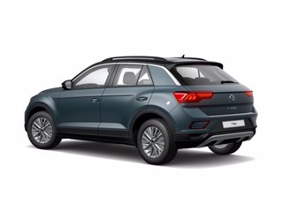 VOLKSWAGEN T-roc 1.5 tsi life dsg