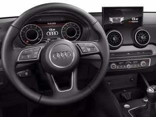 AUDI Q2 35 2.0 tdi business advanced s-tronic