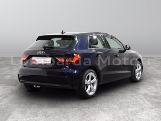 AUDI A1 sportback 25 1.0 tfsi s-tronic