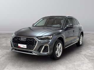 AUDI Q5 40 2.0 tdi mhev 12v s line quattro s-tronic