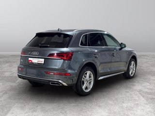 AUDI Q5 40 2.0 tdi mhev 12v s line quattro s-tronic