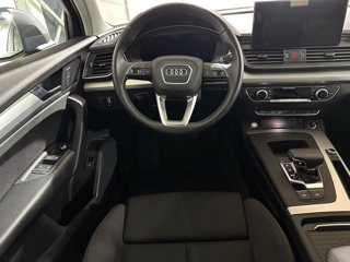 AUDI Q5 40 2.0 tdi mhev 12v s line quattro s-tronic