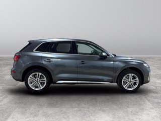 AUDI Q5 40 2.0 tdi mhev 12v s line quattro s-tronic