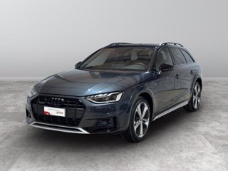 AUDI A4 allroad 40 2.0 tdi mhev quattro 204cv s-tronic