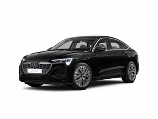 AUDI Q8 sportback e-tron 50 s line edition quattro