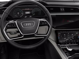 AUDI Q8 sportback e-tron 50 s line edition quattro