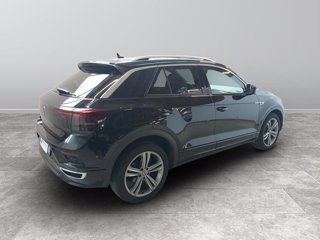 VOLKSWAGEN T-roc 1.5 tsi sport dsg