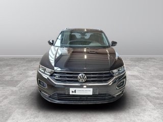 VOLKSWAGEN T-roc 1.5 tsi sport dsg