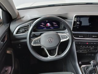 VOLKSWAGEN T-roc 1.0 tsi style 110cv