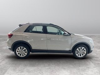 VOLKSWAGEN T-roc 1.0 tsi style 110cv