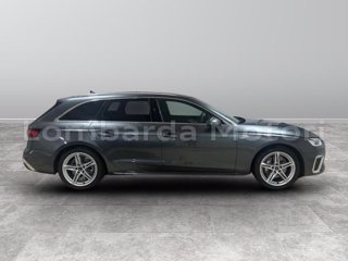 AUDI A4 avant 40 2.0 tdi mhev s line edition quattro 204cv s-tronic