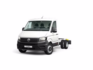 VOLKSWAGEN Crafter 35 2.0 bitdi 140cv l3 cab.