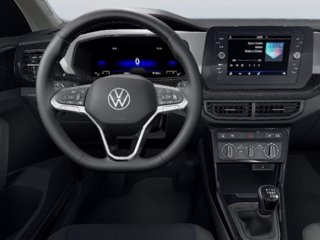 VOLKSWAGEN T-cross 1.0 tsi life 115cv