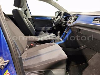 VOLKSWAGEN T-roc 1.0 tsi style 115cv