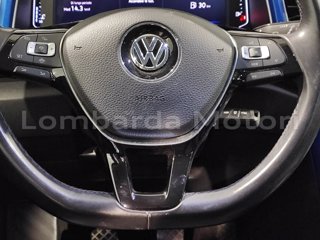 VOLKSWAGEN T-roc 1.0 tsi style 115cv