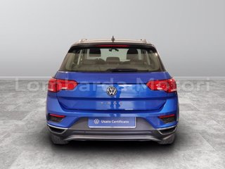 VOLKSWAGEN T-roc 1.0 tsi style 115cv