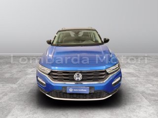 VOLKSWAGEN T-roc 1.0 tsi style 115cv