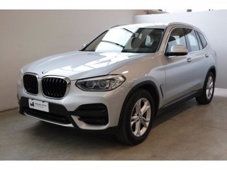 BMW X3 xdrive20i business advantage 184cv auto