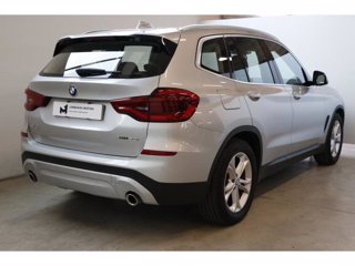 BMW X3 xdrive20i business advantage 184cv auto