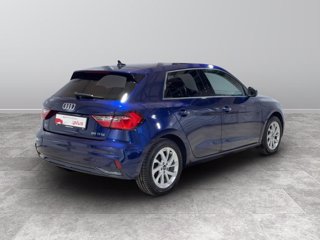 AUDI A1 sportback 25 1.0 tfsi admired advanced s-tronic my20