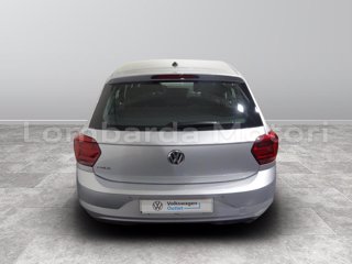 VOLKSWAGEN Polo 5p 1.0 tsi comfortline 95cv dsg