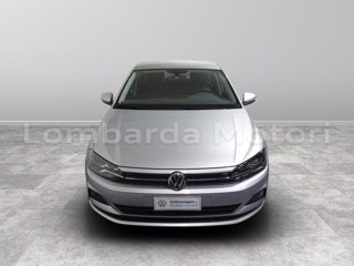 VOLKSWAGEN Polo 5p 1.0 tsi comfortline 95cv dsg