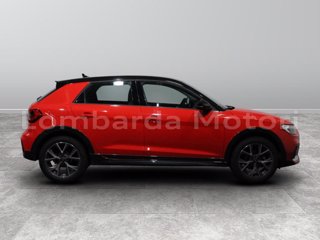 AUDI A1 citycarver 30 1.0 tfsi admired 110cv s-tronic